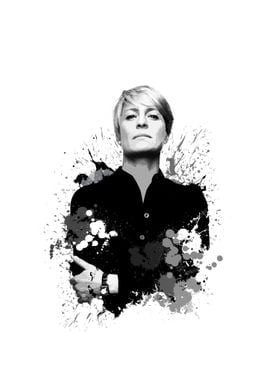 Claire Underwood from House of Cards