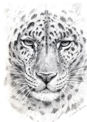 Leopard G028 by Svetlana Lendeva-Schukina ref.G2011-028 ... 