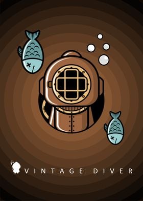 Vintage Diver