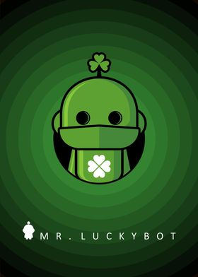 Mr. Luckybot - The Lucky Robot