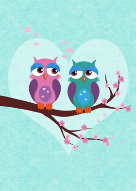 Love owls