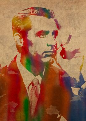 Portraits In Watercolor-preview-2