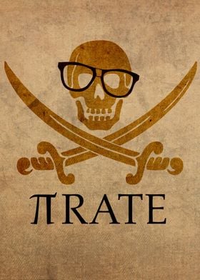 Pirate Math Humor