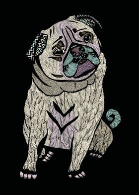 Ares The Pug II