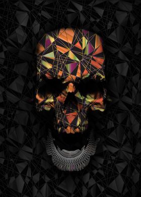 Geometric Skull