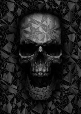 Geometric Skull