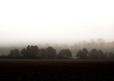 Title: Misty October Day Va. Photography and digital pr ... 