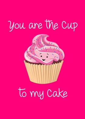 My Cupcake - Pink
