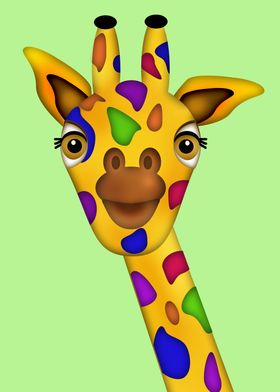 Giraffe CB