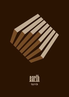 Earth (terra) element