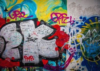 Berlin Wall, Berlin, Germany
