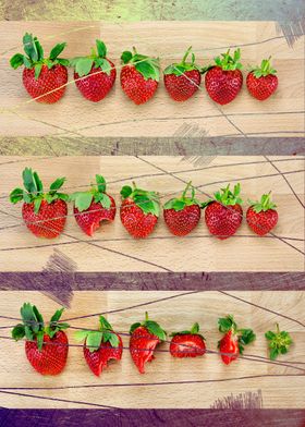 Strawberries 