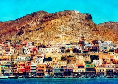 Kalymnos - Greek Island