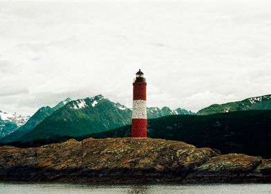 Faro De Les Eclaireurs