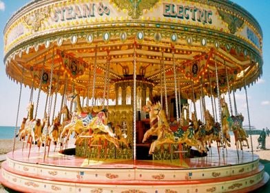 Brighton Carousel