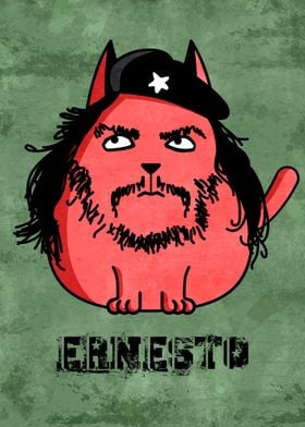 Ernesto the Cat