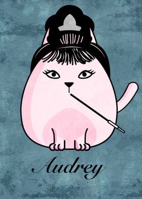 Audrey the Cat