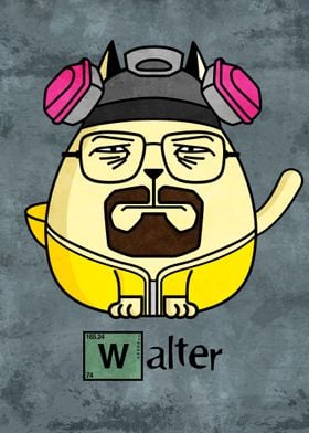 Walter the Cat