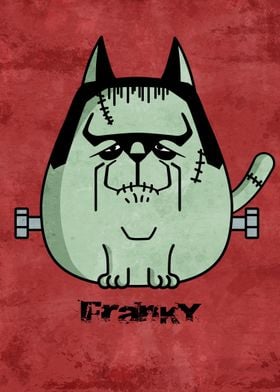 Franky the Cat