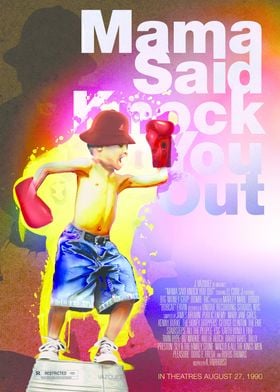 If Mama Said Knock You Out by LL Cool J was a movie, th ... 