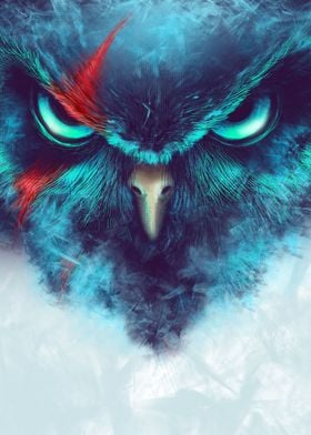 The Fearsome Owl