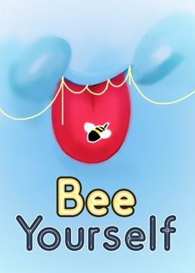 beE yourself