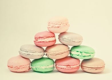 French Macarons