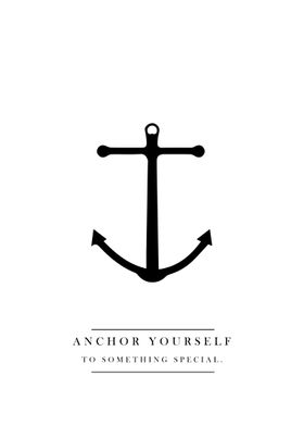 Anchor Yourself.