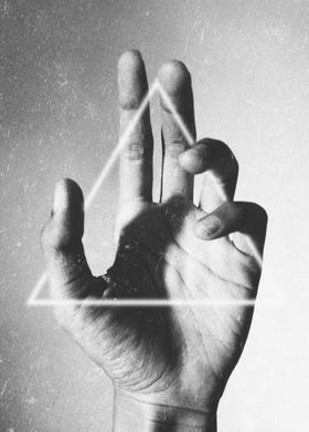 Hand   Triangle
