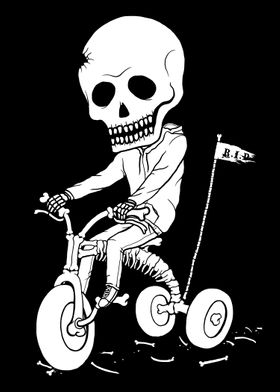 Death Kid Bone Ride