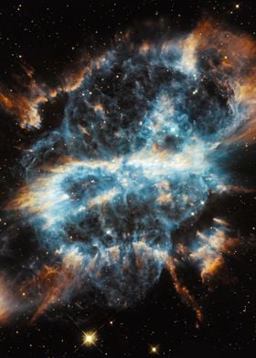 Planetary Nebula NGC 5189