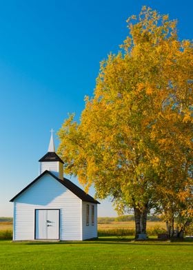 Robinson Spur Mustard Seed Church Manitoba, Canada