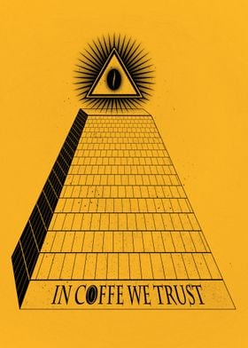 in coffe we trust