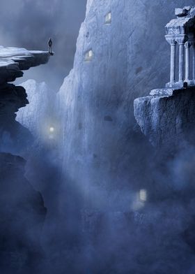 The Anguish of the Piligrim