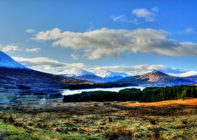 Scotland Highlands