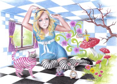Alice / ENDOvisible