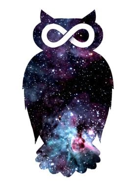 Super Cosmic Owlfinity