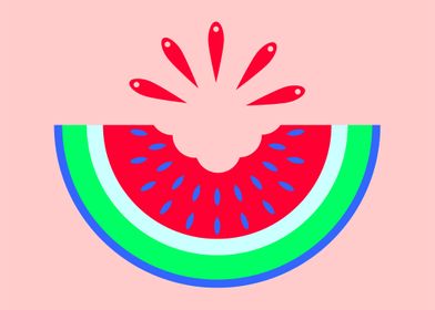 Super Fresh Watermelon
