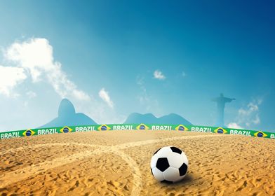 Beach Soccer in Olympic game