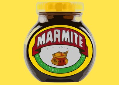 marmite inspired