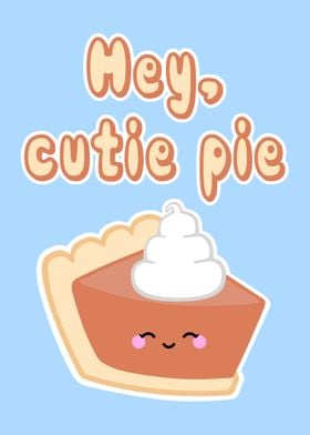Kawaii design for the cutie pies.