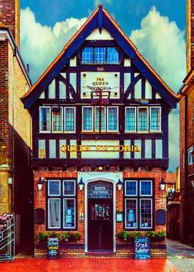 The Queen Victoria Pub