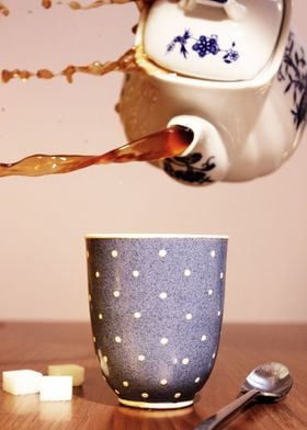 Sideways - Tea anyone?