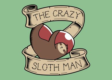 For all you sloth lovers out there.