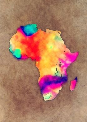 Africa Map-preview-2