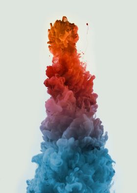 Ink Rainbow