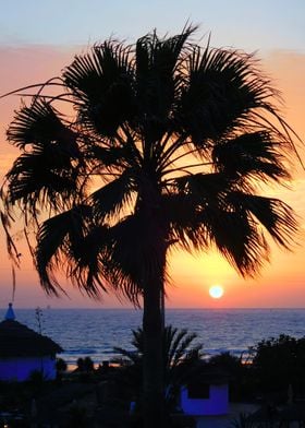Agadir Sunset 4