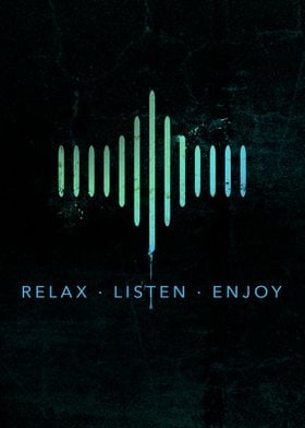 Enjoy the Music · Dark Version 