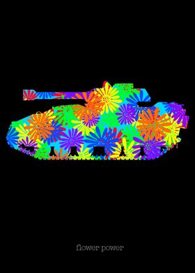 Flower Tank