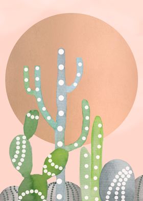 bohemian cactus scenario